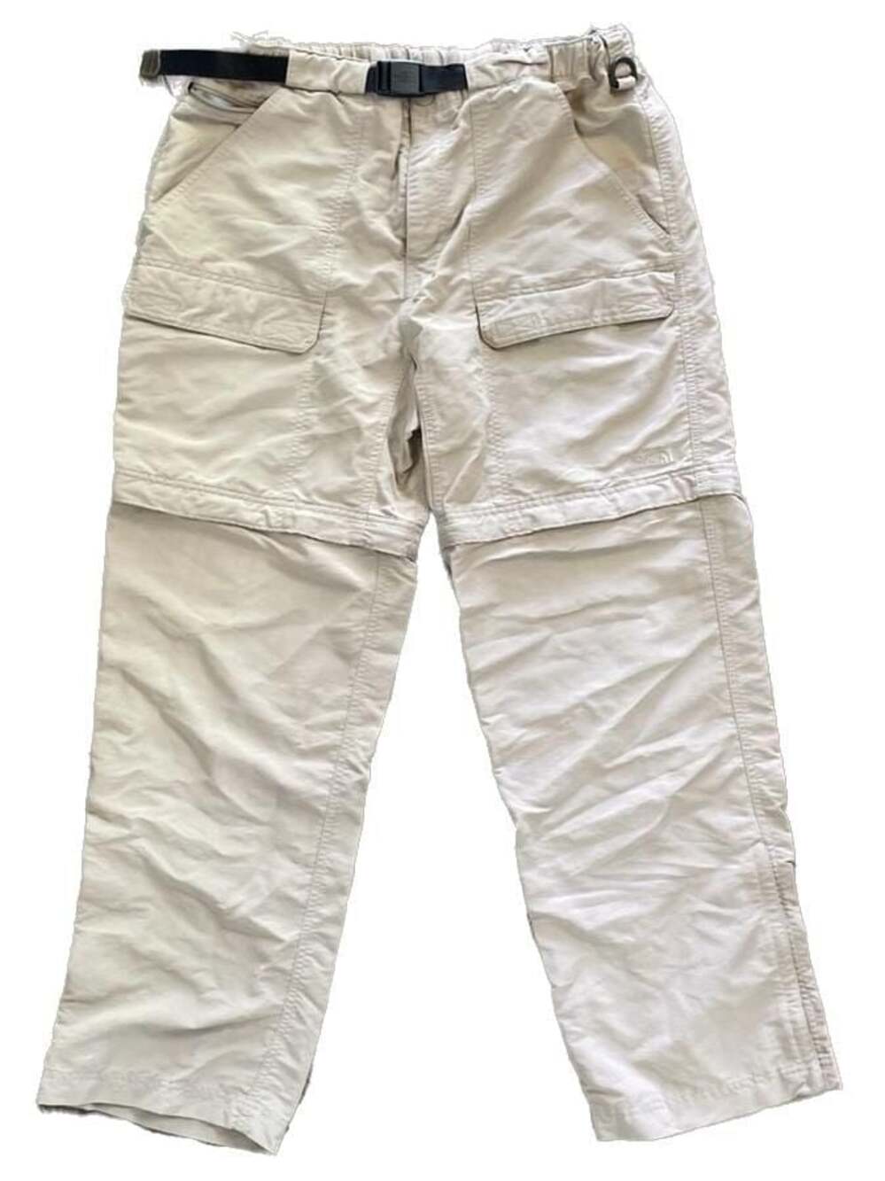 The North Face Paramount Peak Convertible Zip-Off Hiking Pants